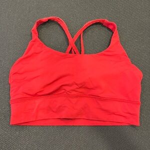 Lululemon Energy Longline Bra